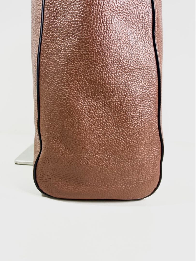 ✅【極美品】定価10万　メンテ済み　コーチ　トートバッグ　COACH ビジネス