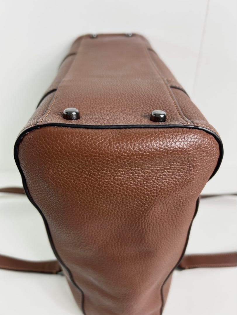 ✅【極美品】定価10万　メンテ済み　コーチ　トートバッグ　COACH ビジネス