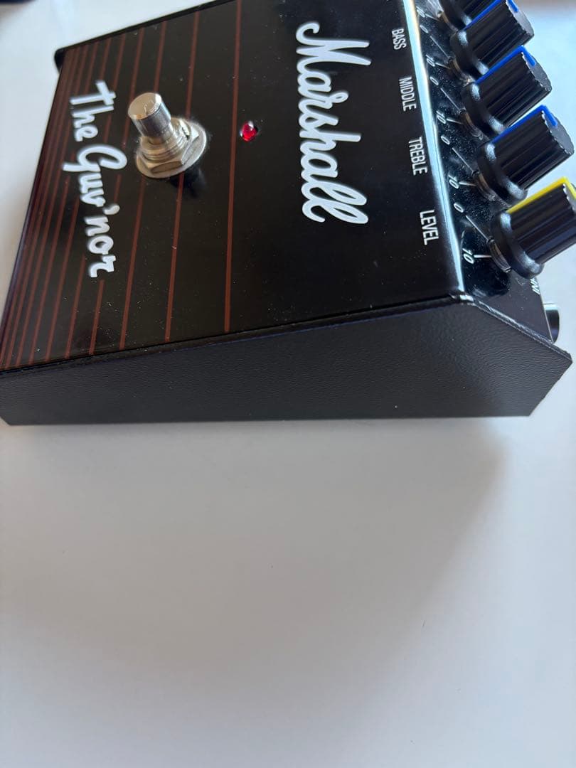 Marshall Guv'Nor ガバナー ディストーションリイシュー 英国製 - メルカリ