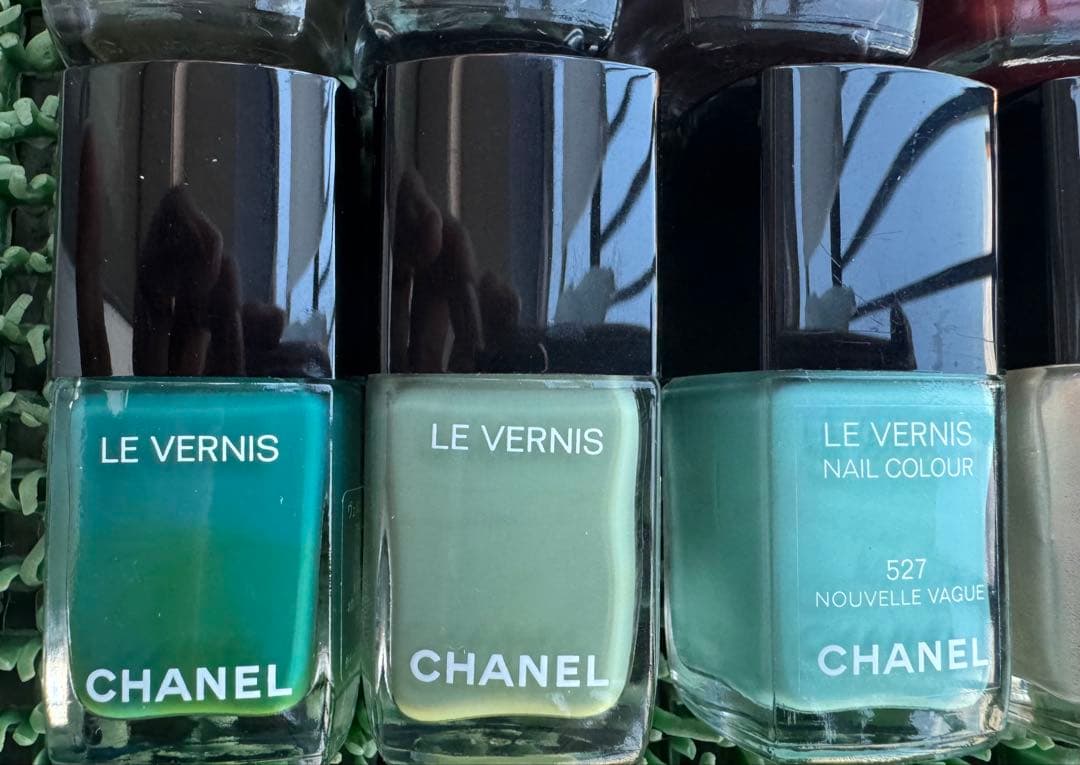 CHANEL各色限定ヴェルニ14色
