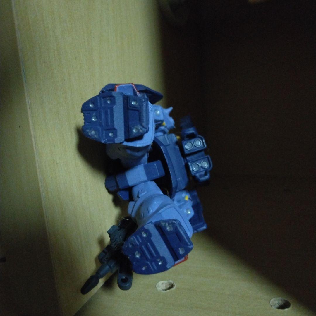 ガンダムコンバージ　ハイザック