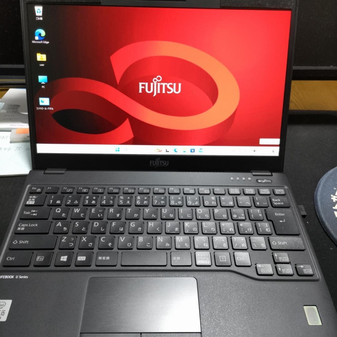 富士通 LIFEBOOK U9310/E 10世代 i5
