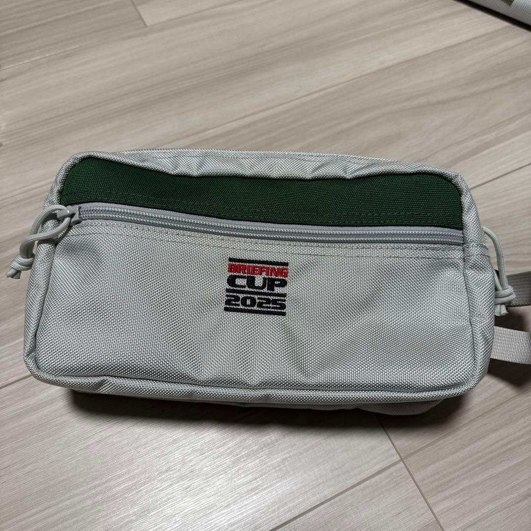 非売品・未使用】 BRIEFING CUP 2025 参加者特典セット - メルカリ