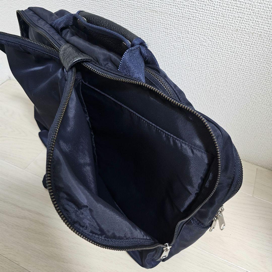 THE NORTH FACE PURPLE LABEL 3wayバッグ