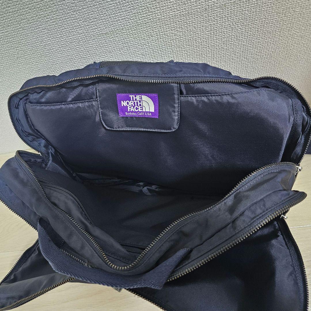 THE NORTH FACE PURPLE LABEL 3wayバッグ