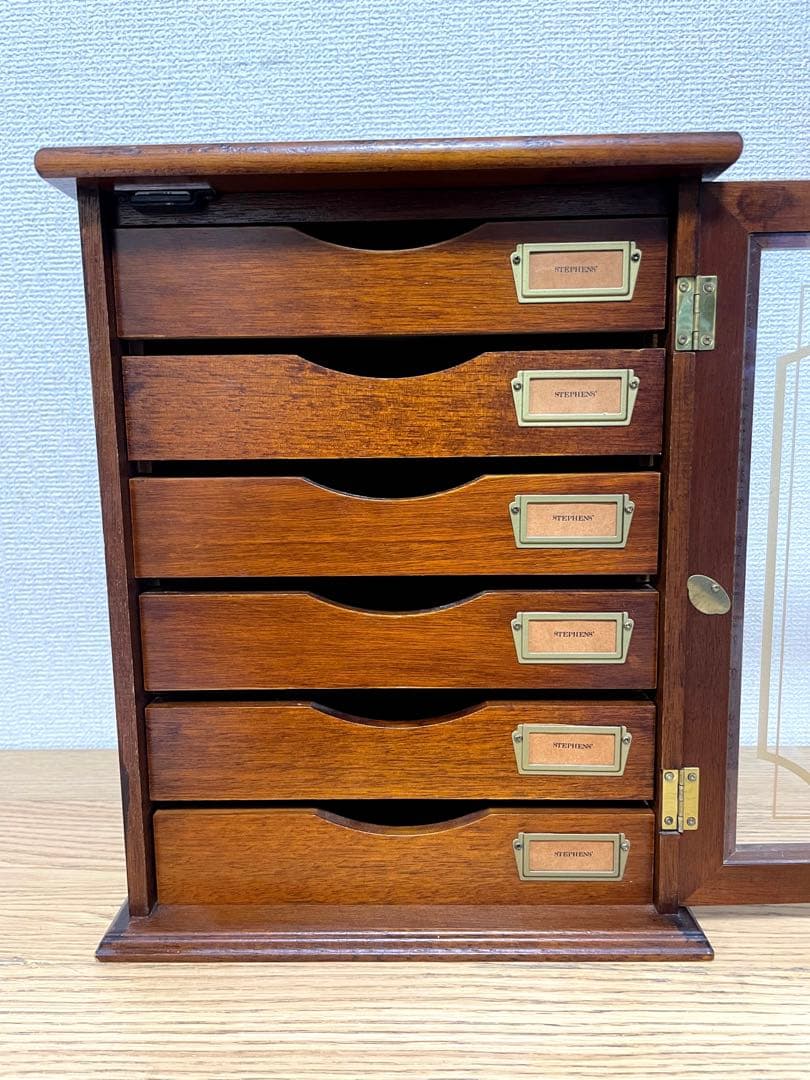 STEPHENS' ステファン AUTHENTIC 1936 レターケース