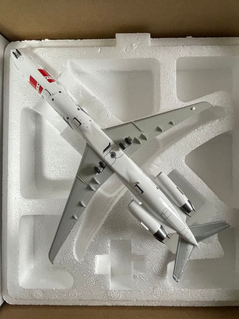 フィンエア旅客機MＤ-82