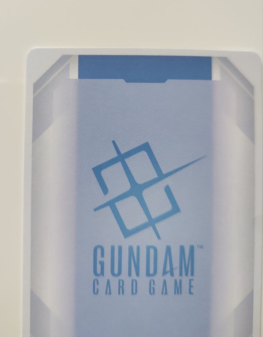 ガンダム LR++ パラレル　ガンダムカードゲーム