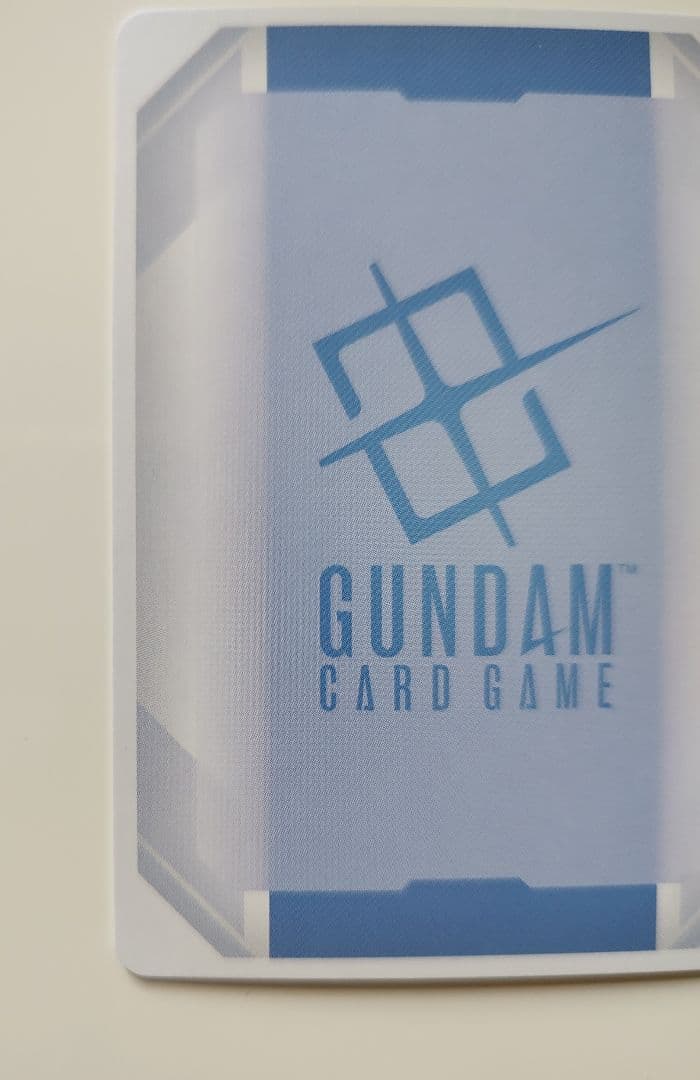 ガンダム LR++ パラレル　ガンダムカードゲーム