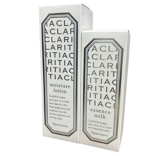 ナリス クラリティア モイスチャー ローション＆ミルクセット - メルカリ