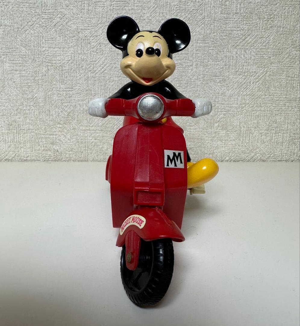 1982年製 MASUDAYA ミッキーマウス スクーター ビンテージ