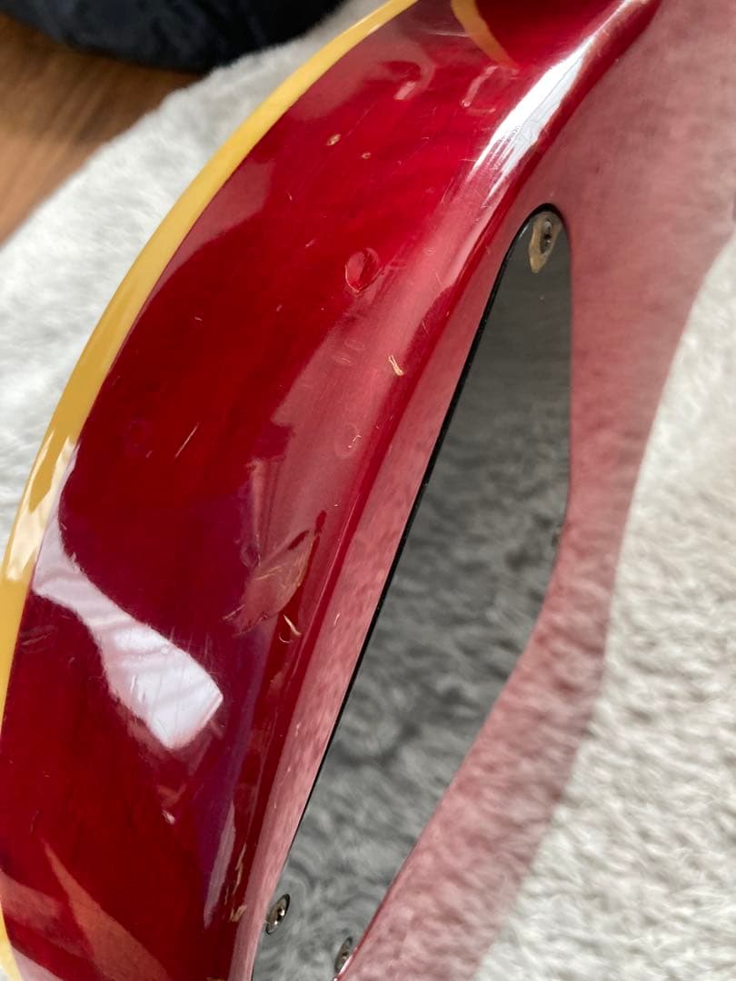 ジャンク品】 YAMAHA SG500 ヤマハ ジャパンヴィンテージ