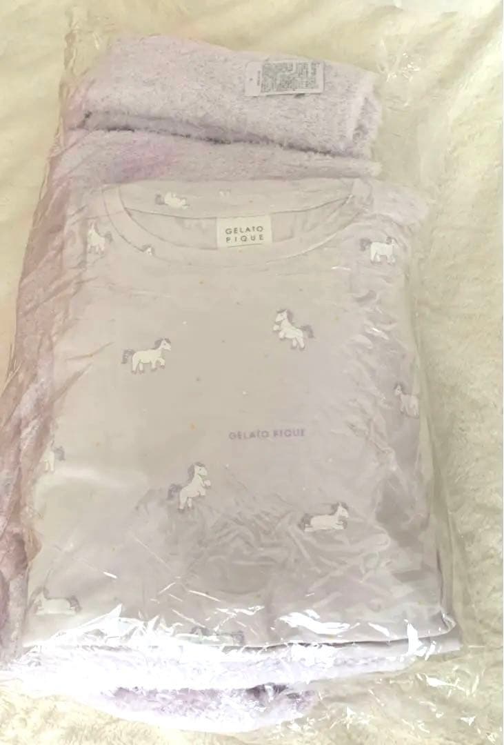 ジェラートピケ　福袋 2026 A ジェラピケ HAPPY BOX