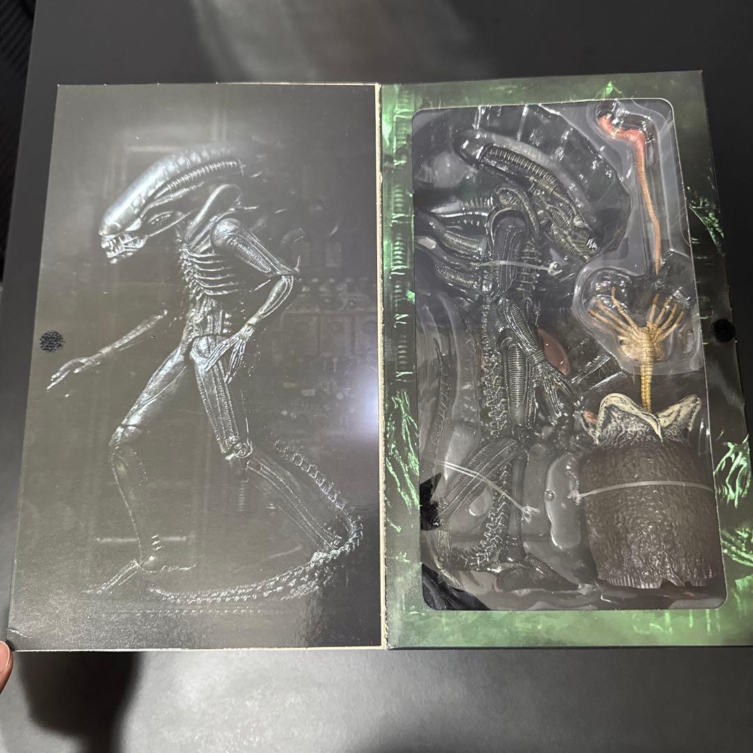 NECA ALIEN ネカ エイリアン ビックチャップ