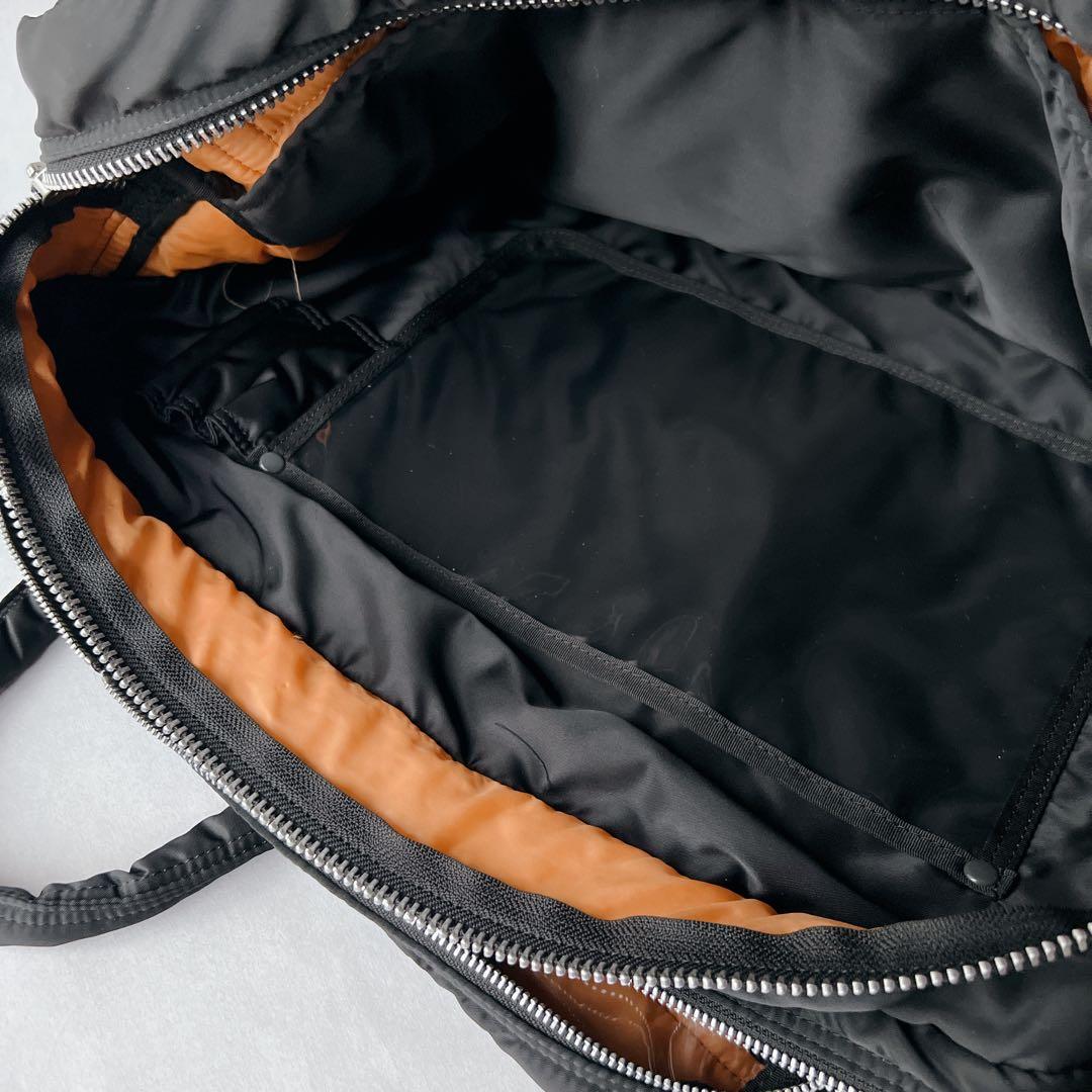 廃盤✨PORTER ポーター タンカー オーバーナイト 2way 2層式 A3