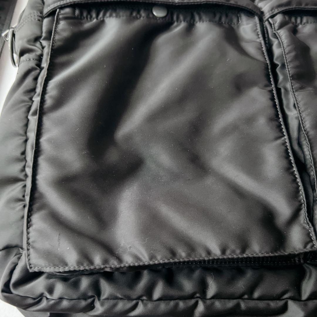 廃盤✨PORTER ポーター タンカー オーバーナイト 2way 2層式 A3