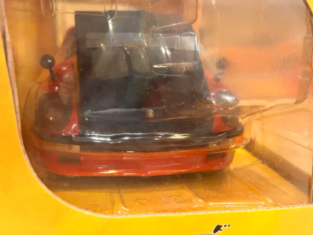 1972 Datsun 240Z スケールモデル　赤　ミニカー