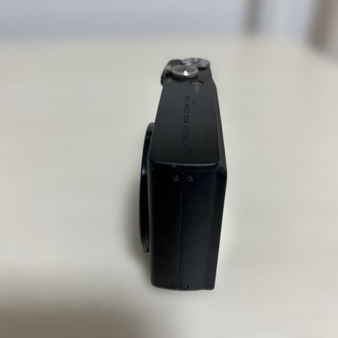 美品✨動作確認済み RICOH CX1 ブラック 予備バッテリー付き - メルカリ