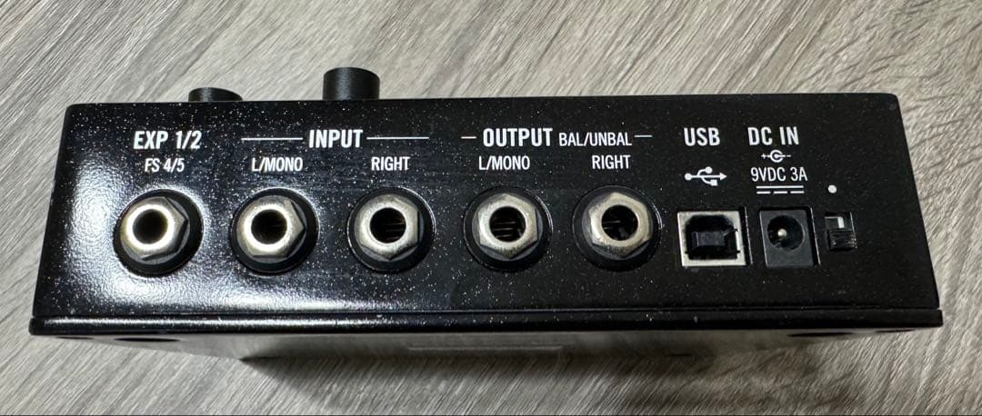 LINE 6 HX STOMP ギターエフェクター(+スイッチャー)