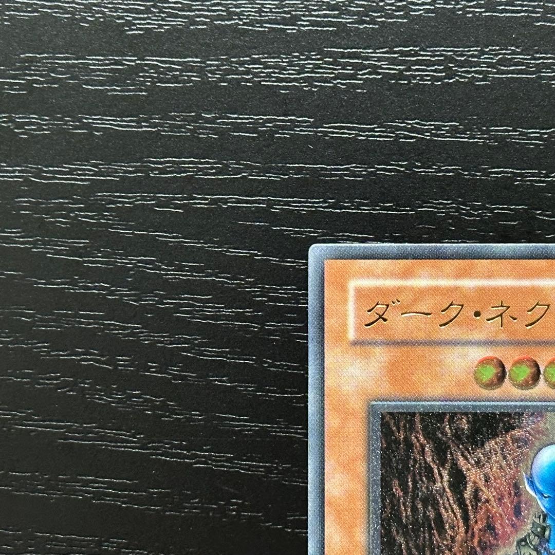 遊戯王 ダークネクロフィア レリーフ