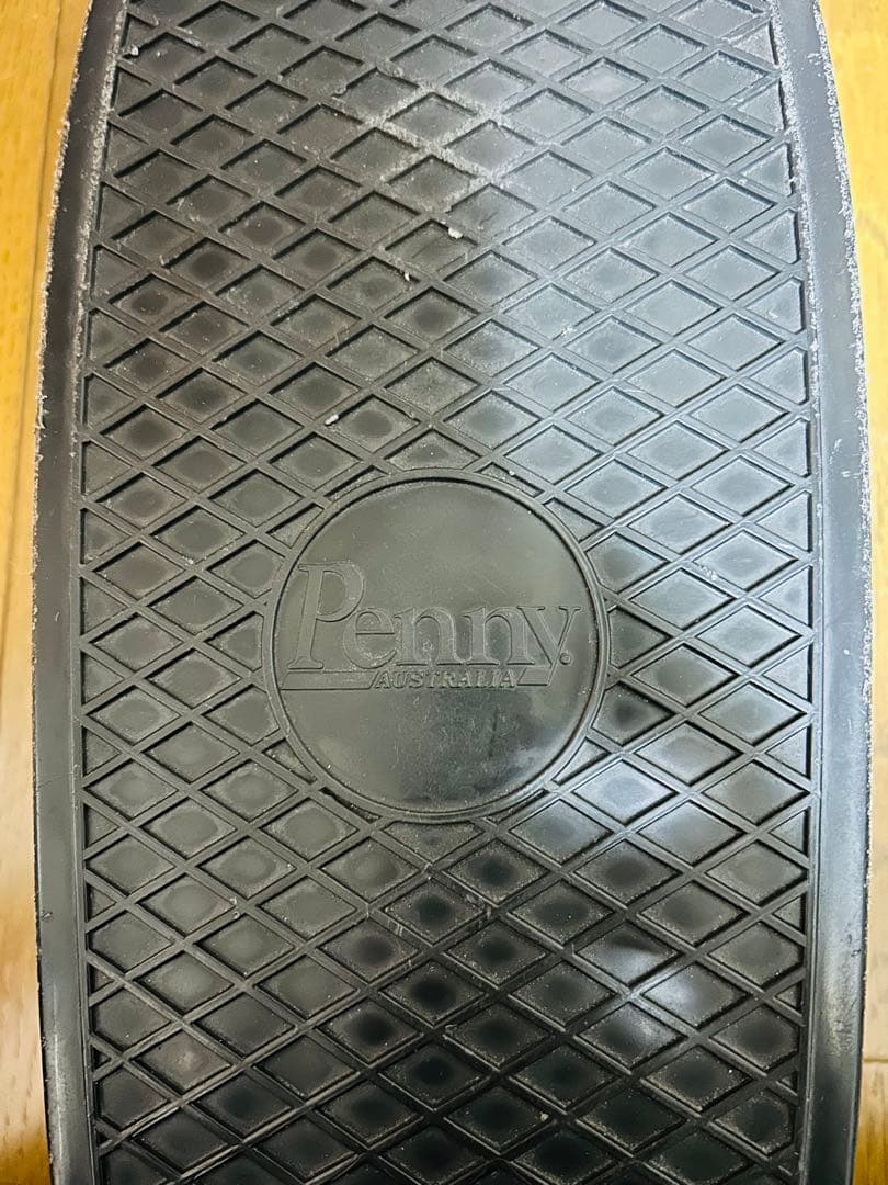 Penny スケートボード 22インチ 日本限定カラー 迷彩、ブラック、黒