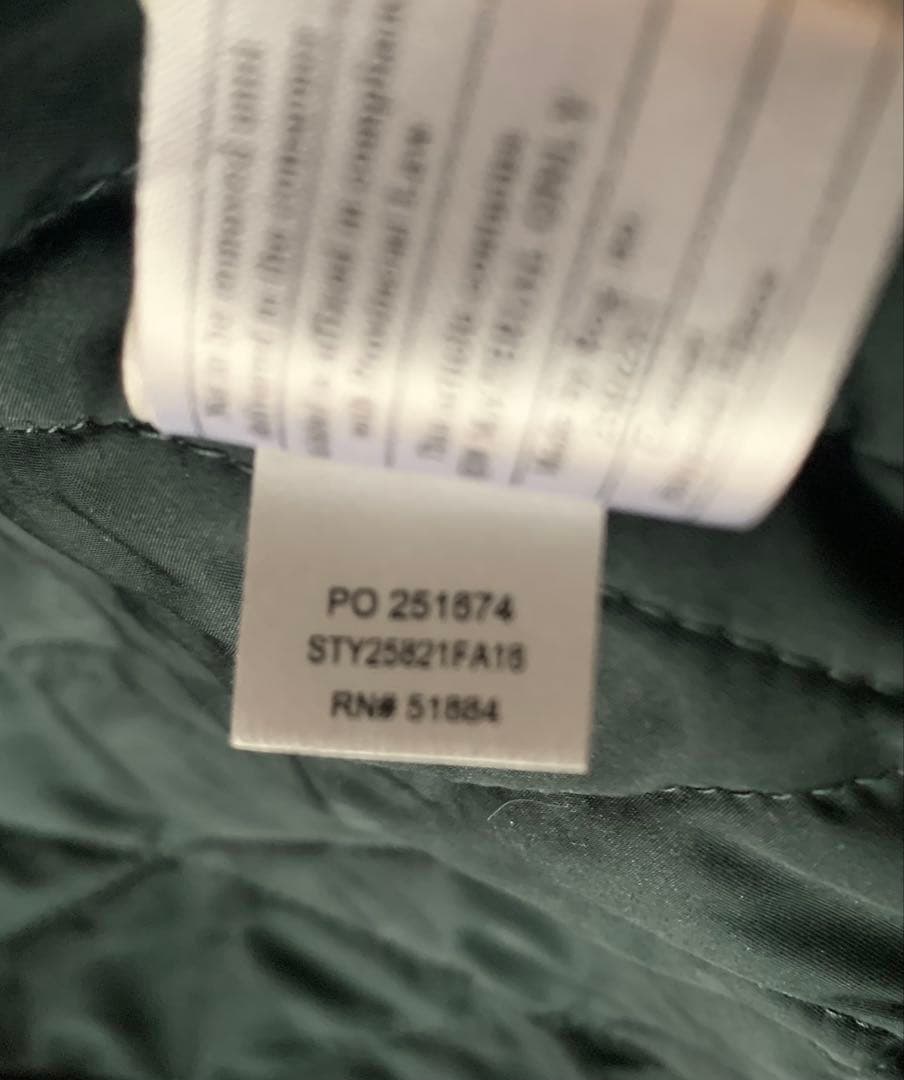 よ*ー様 patagonia インサレーテッドベターセーターフーディー カーキ