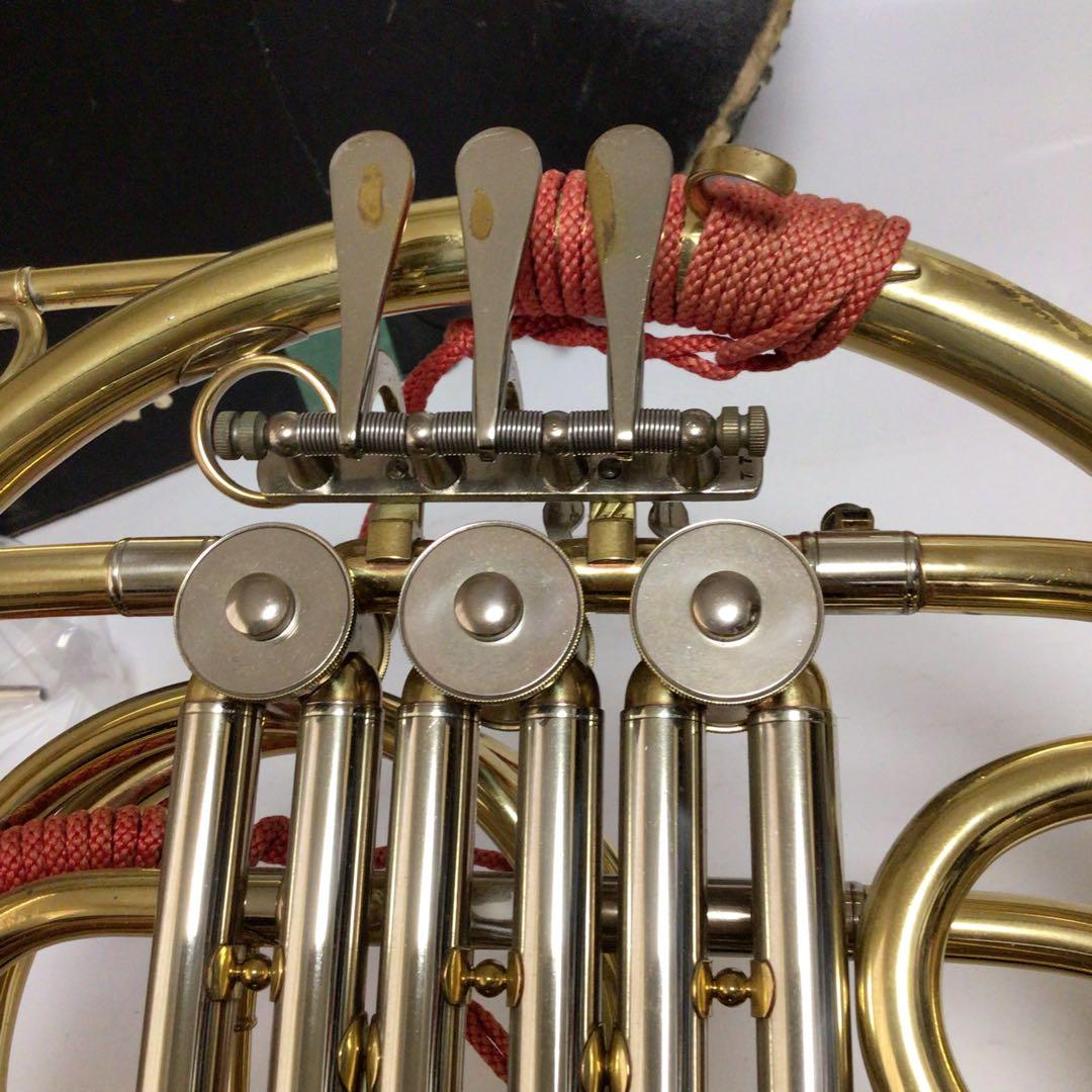 I.M.GRASSI/グラッシー セミダブルホルン イタリア Yamashita