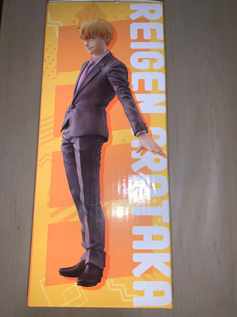 モブサイコ 霊幻新隆 ユニクリ ユニオンクリエイティブ フィギュア