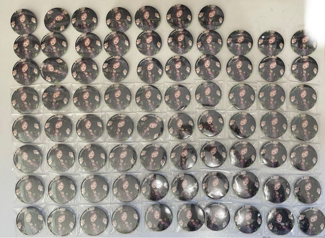 Q53.浦島坂田船 うらたぬき ハロパ 缶バッジ 等身 バドモン - メルカリ