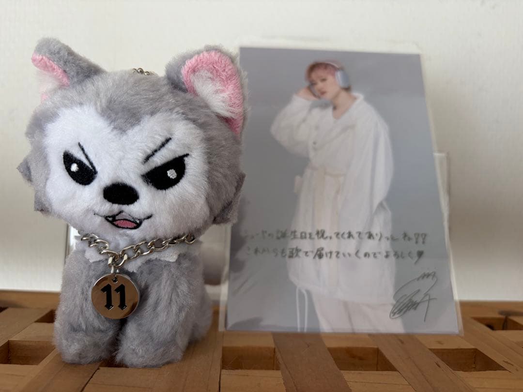 超特急 シューヤ マスコット しゅがる 超特急グッズOFFICIAL on X: 