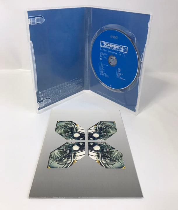 米米CLUB /a K2C ENTERTAINMENT SUNRICE 米盛Ⅳ