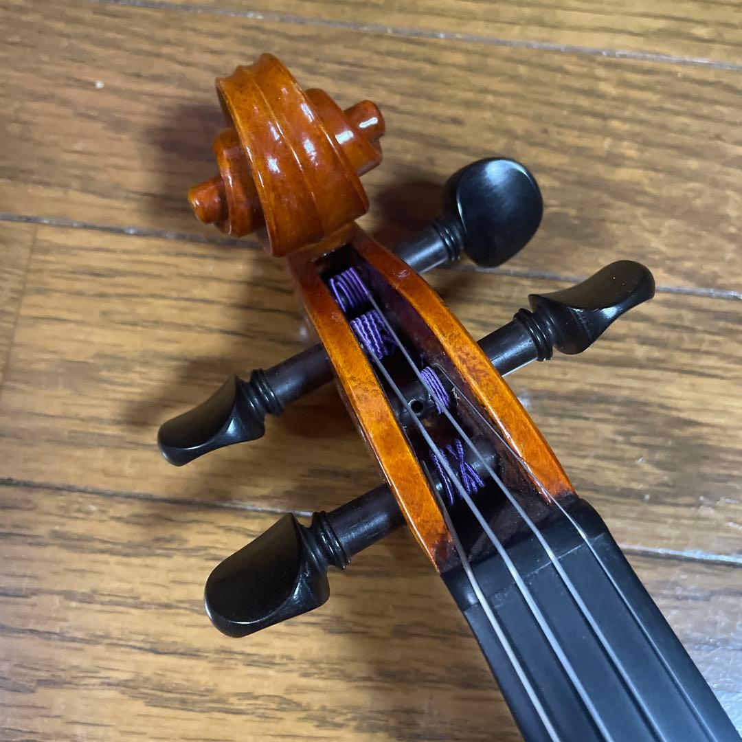 値下げ‼️バイオリン Clement & Weise 2005年 4/4 ケース付