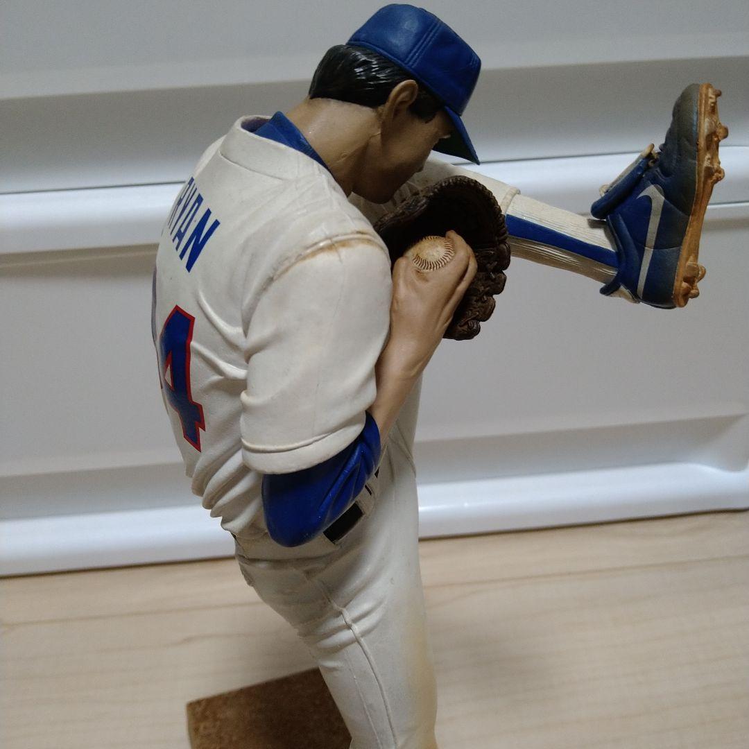 マクファーレントイズ MLB ノーラン・ライアン フィギュア 12インチ