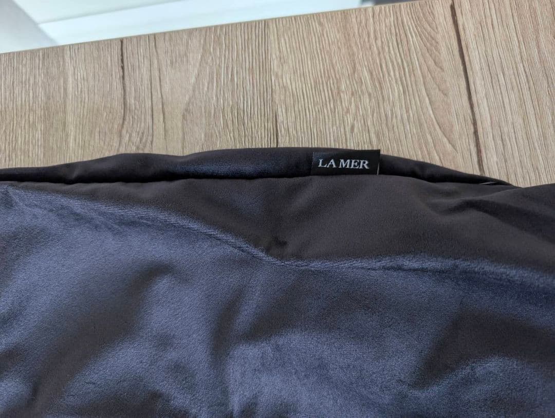 [非売品]LA MER ドレッサー コスメ／ジュエリーボックス　布袋付き