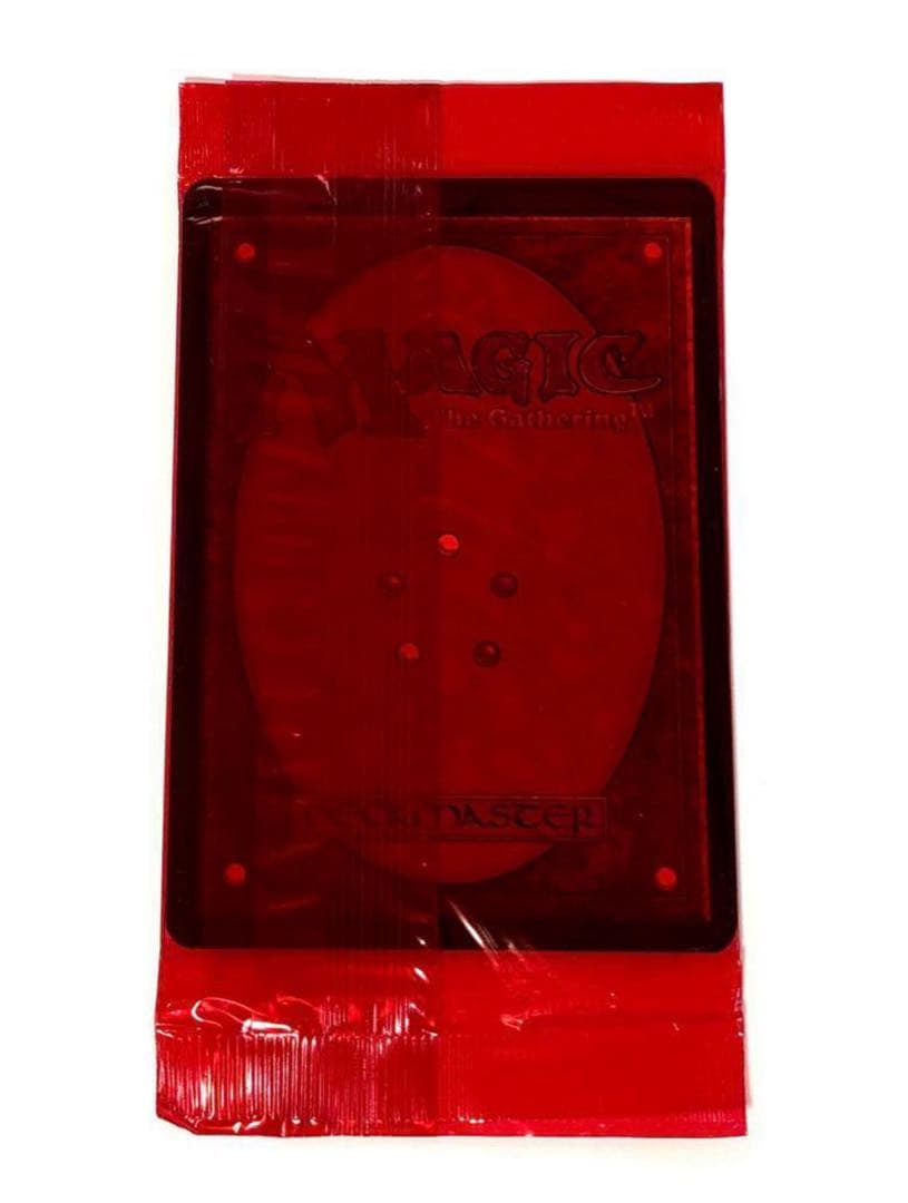 未開封マジック：ザ・ギャザリング「マジック2010発売記念」ユーロ