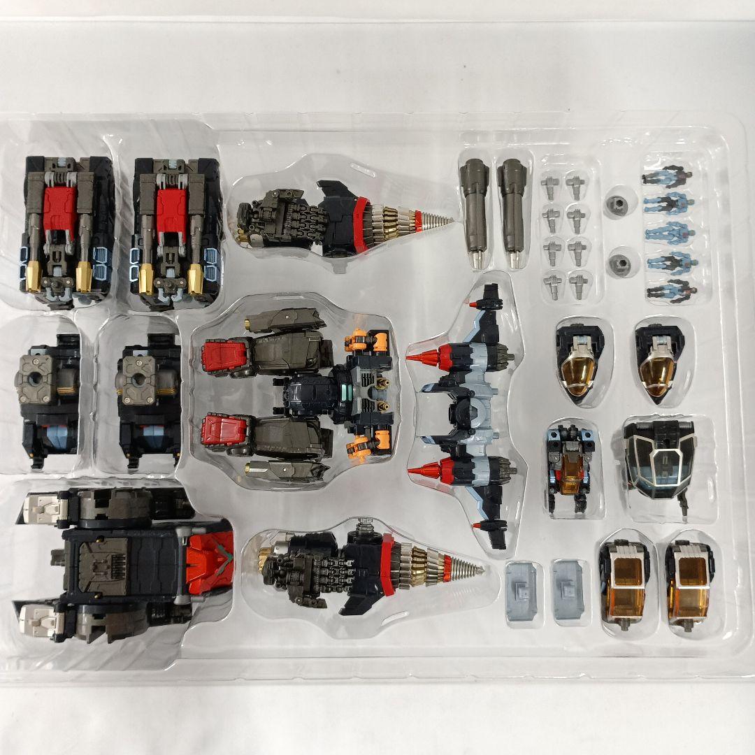 DA-80 ビッグパワードGV＜ヴァースキャリバー＞ 「ダイアクロン」