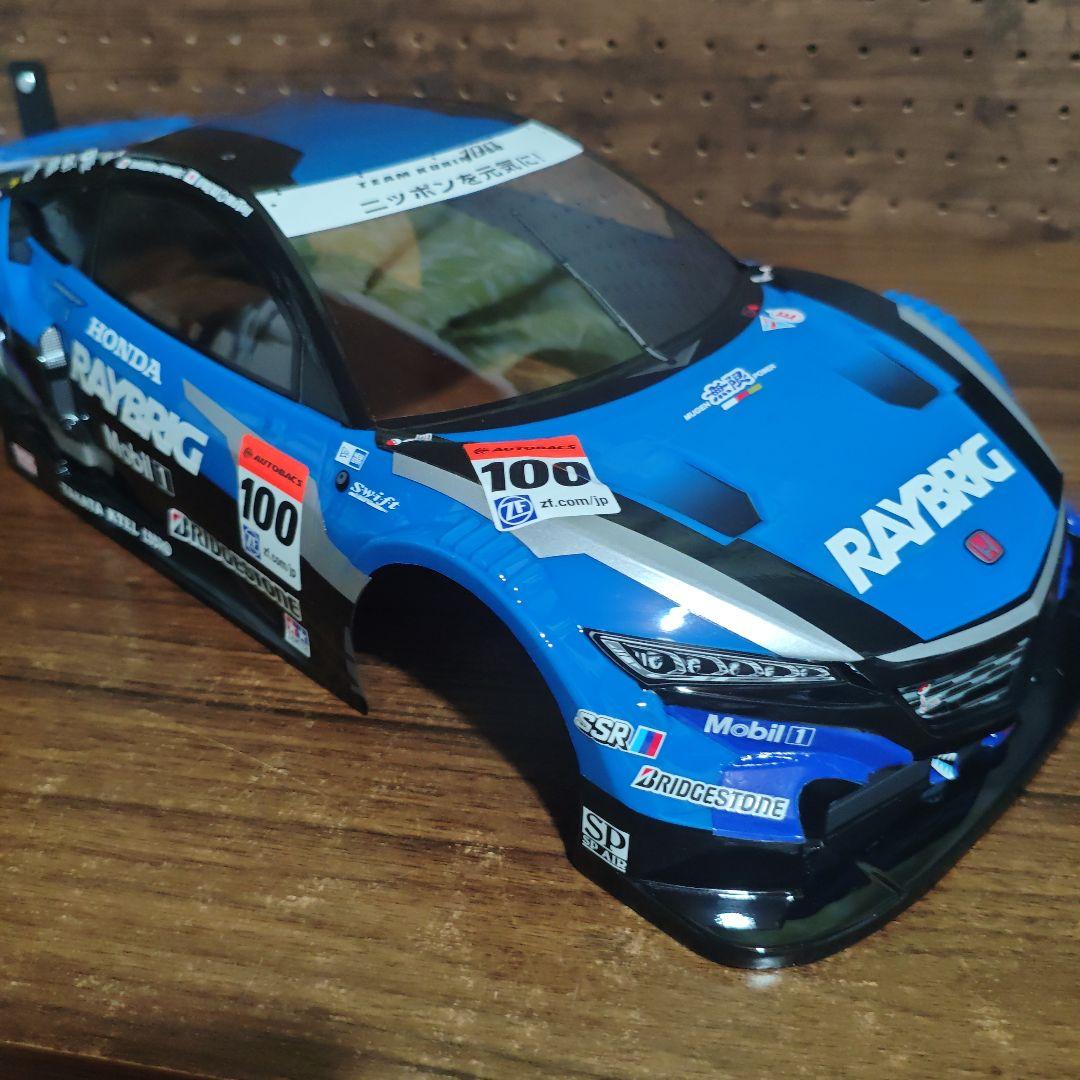 取り置き　タミヤ　NSX ボディ