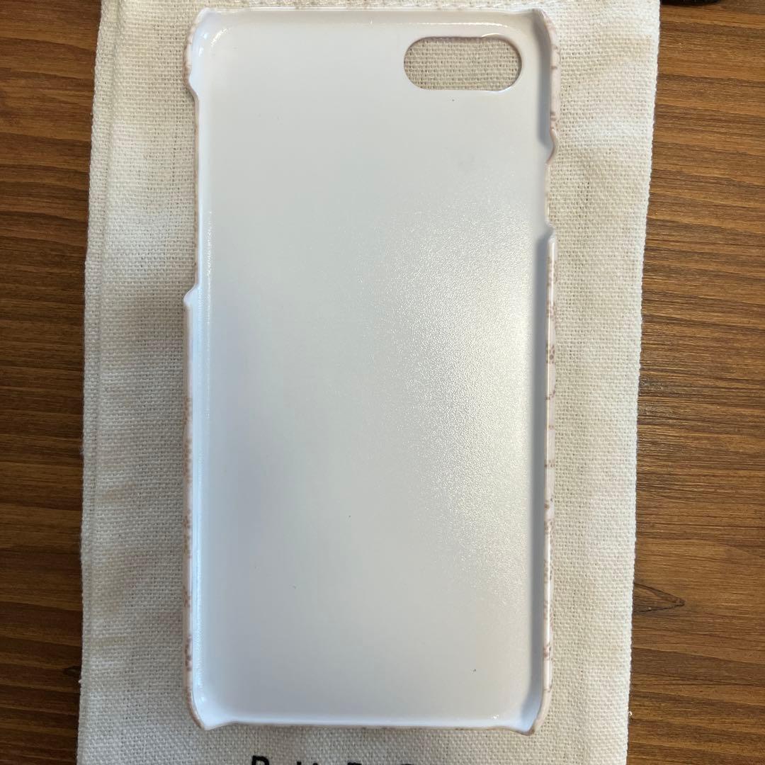 BURGA iPhone SE (2022)ケース マグネティックリングホルダー