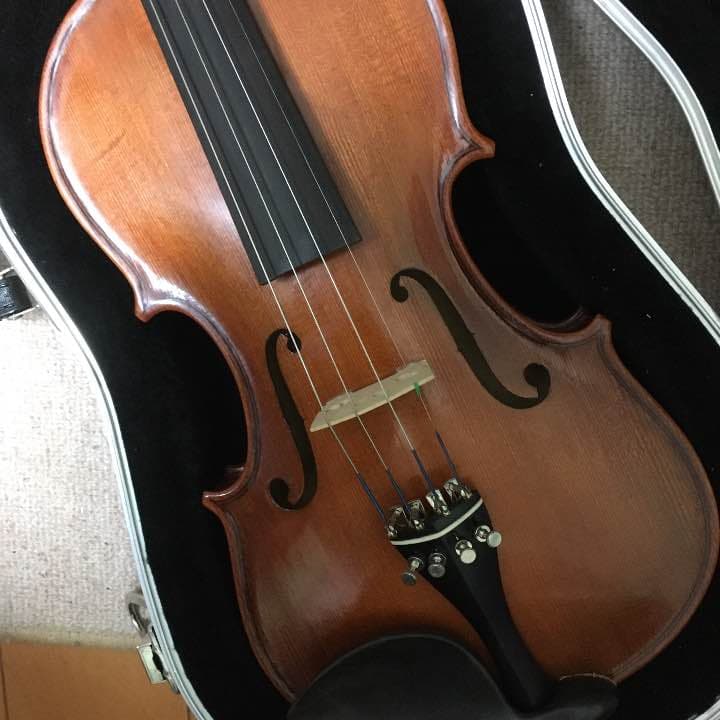 Hora reghin バイオリン 3/4 セット ルーマニア製 ヴァイオリン Reghin