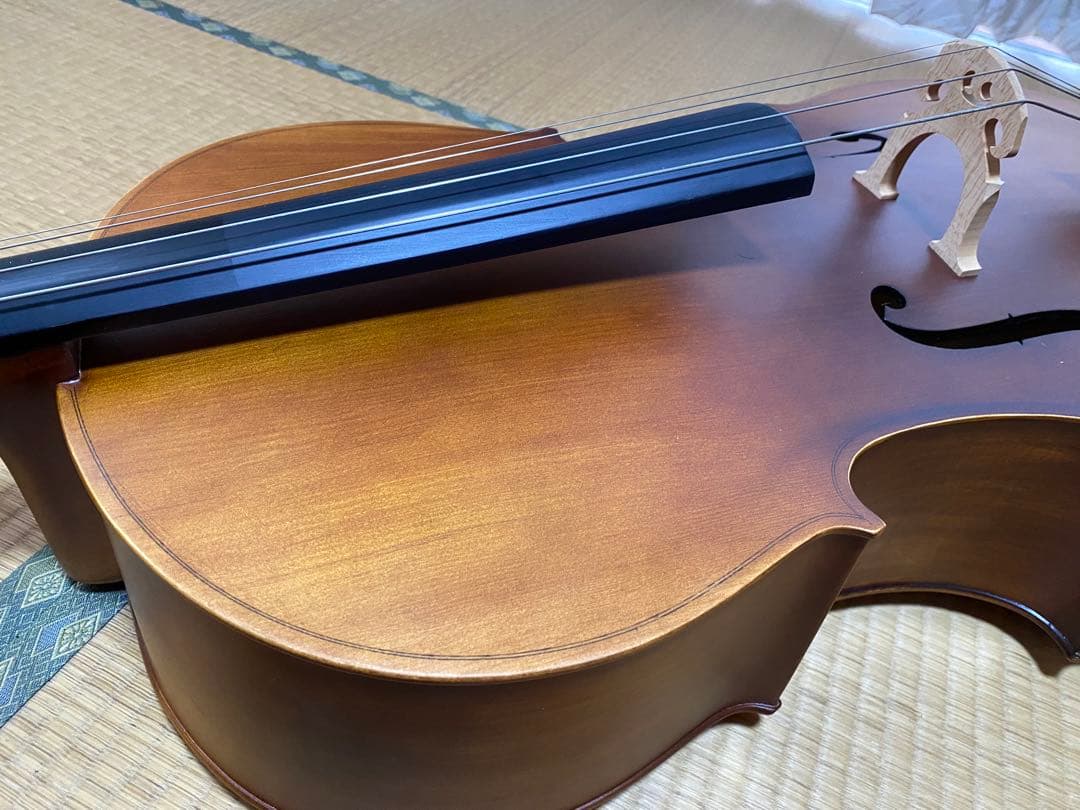 チェロ　ハルシュタット　HC−450入門セット ケース付き