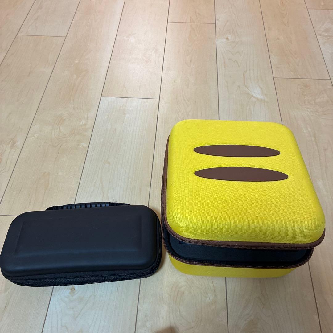 Nintendo Switch (有機EL) ピカチュウケース付き