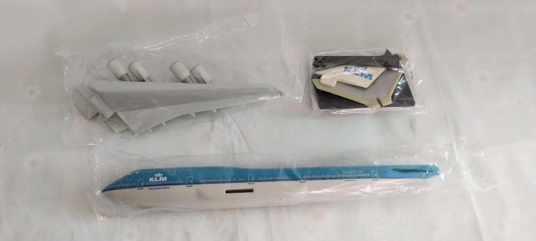 PACMIN]エンブラエル175 1/72 KLM 大型模型[非売品] 2025年最新