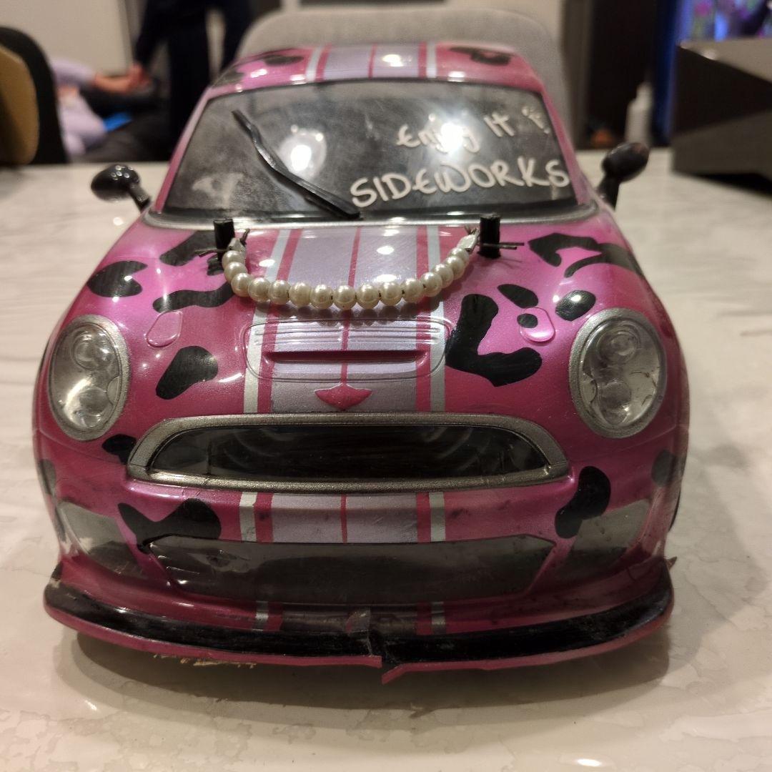 タミヤM-05 4PLプロポ プロポケース