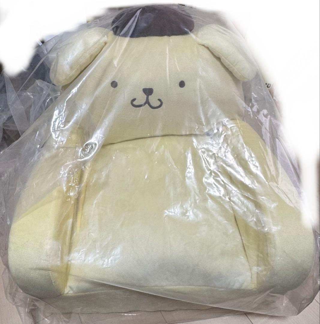 12月限定価格】 【激レア】 ポムポムプリン プレミアムチェア