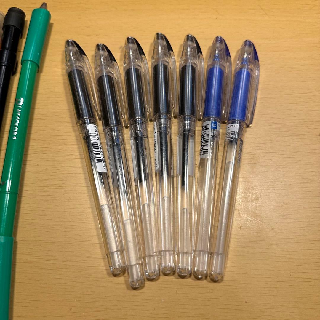 まとめ売り】ペン回し 改造ペン 未改造ペン セット - メルカリ