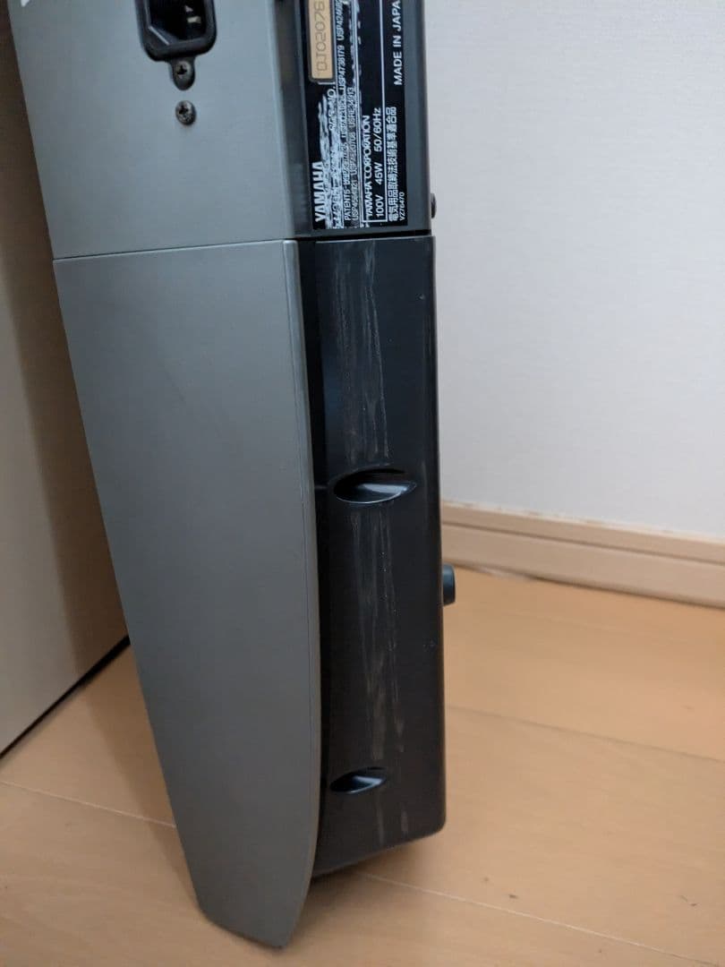 ヤマハ シンセサイザー EOS B2000 基本動作確認品 - メルカリ