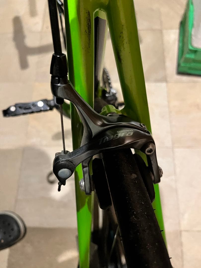 自転車本体 Leo starCannondale CAAD 12 Tiagra