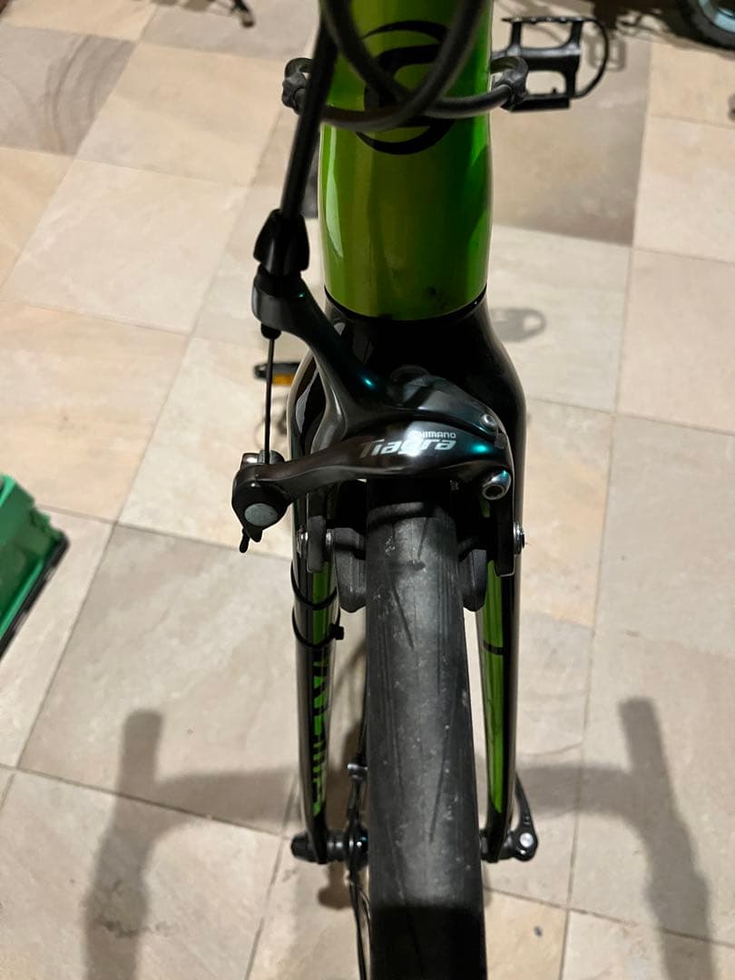 自転車本体 Leo starCannondale CAAD 12 Tiagra