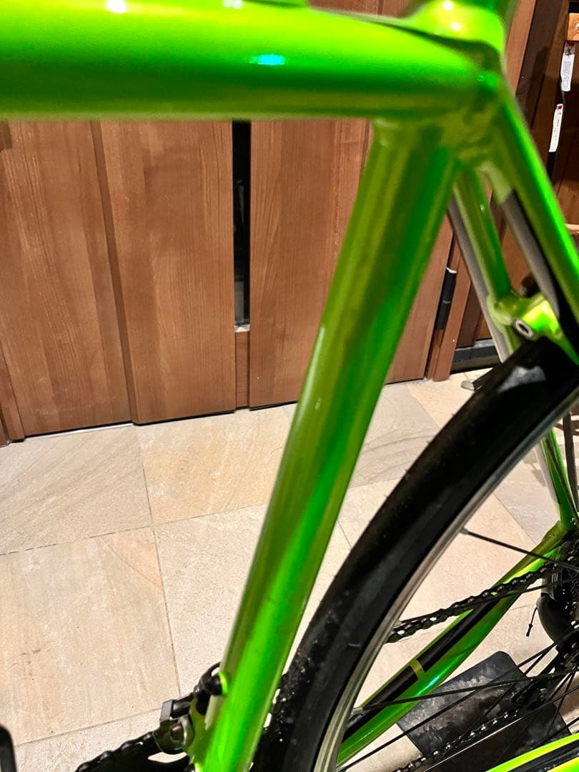 自転車本体 Leo starCannondale CAAD 12 Tiagra