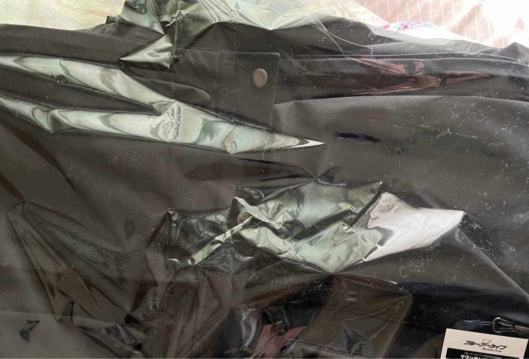 ブルーアーカイブ×NOWHEREBOY マウンテンジャケット